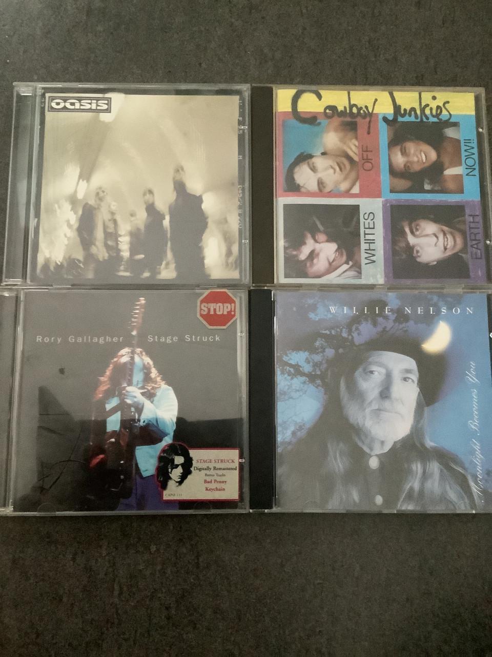 Gezocht cd verzameling.