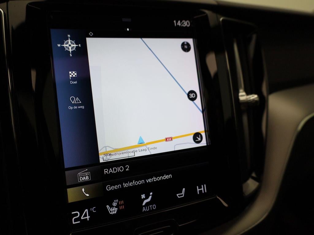 Volvo XC60 t6 recharge geartronic r-design automaat | panorama dak | naviga