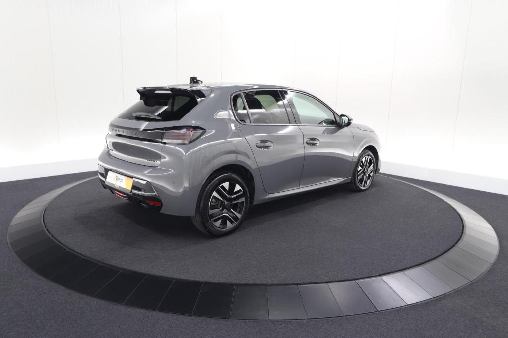 Peugeot 208 1.2 hybrid 110 e-dcs6 allure | apple carplay | parkeersensoren 