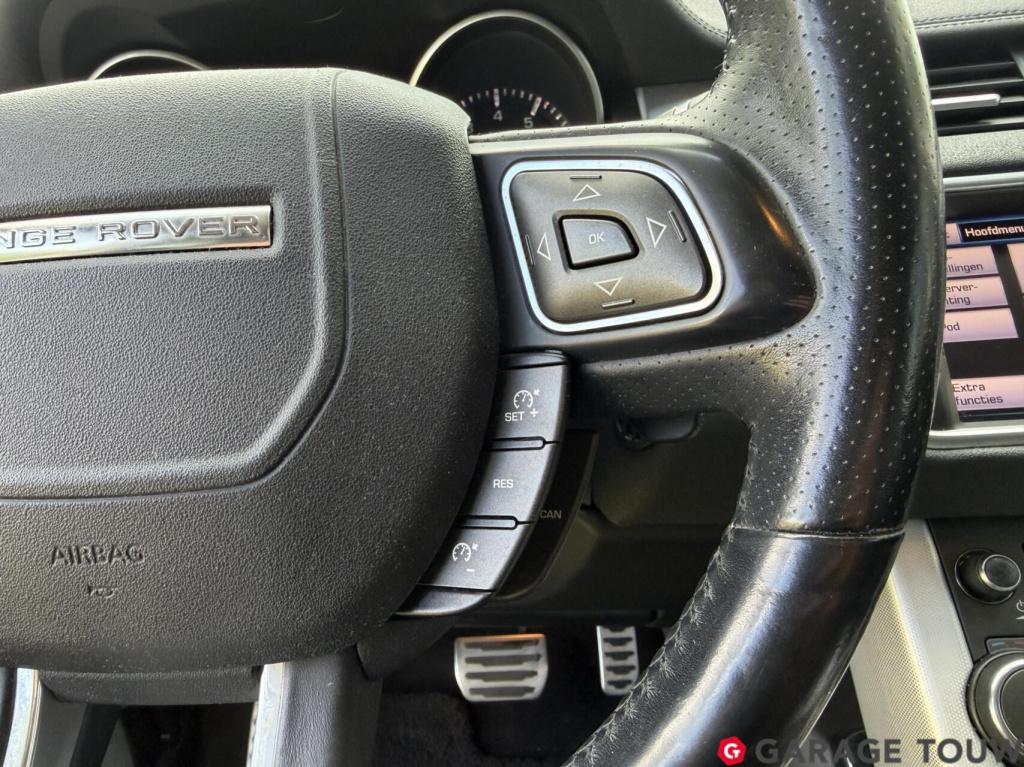 Land Rover Range Rover 2.0 si 4wd dynamic