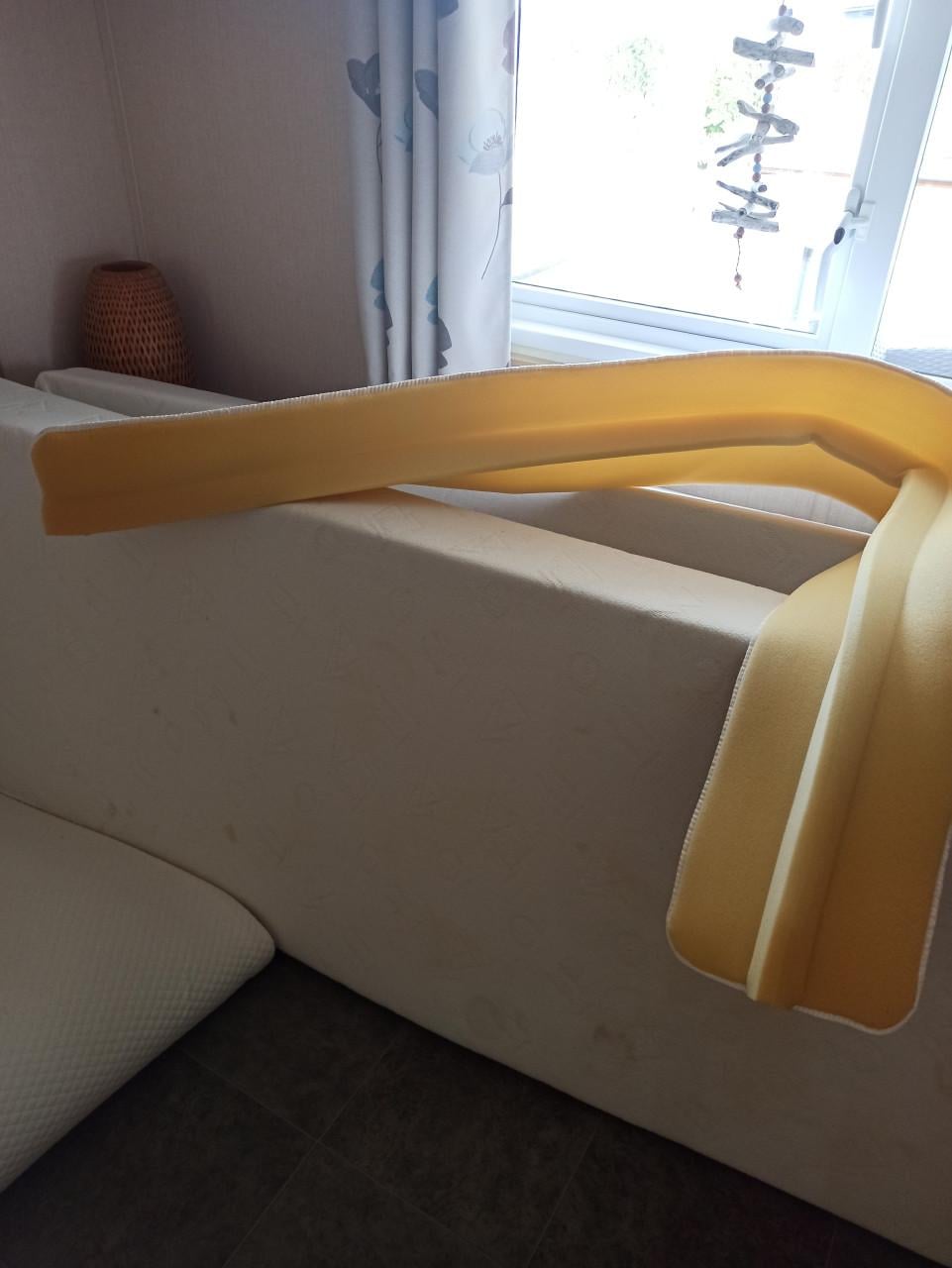 Gratis boxspring 2 pers