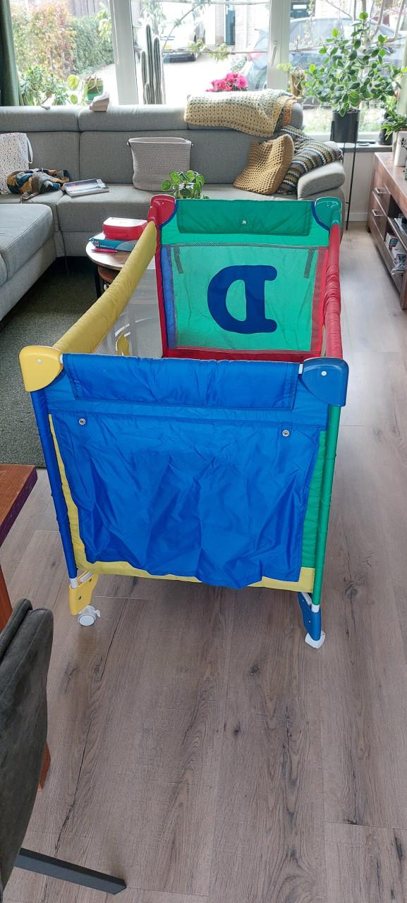 Graco kinderbed