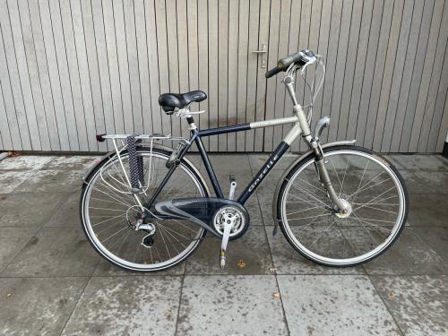 Herenfiets.