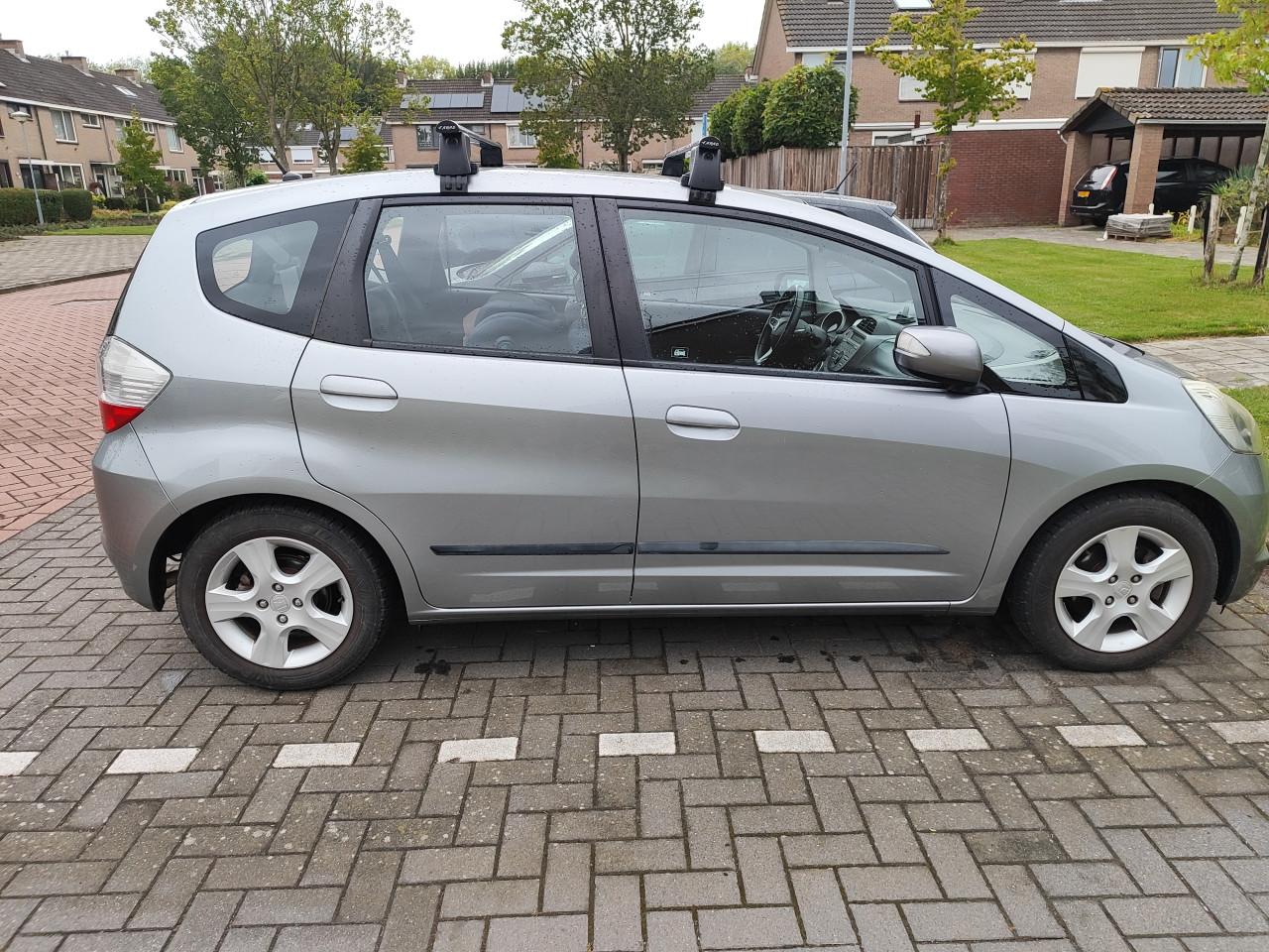 Honda Jazz 2010 1.4 liter trekhaak, volledig onderhoud