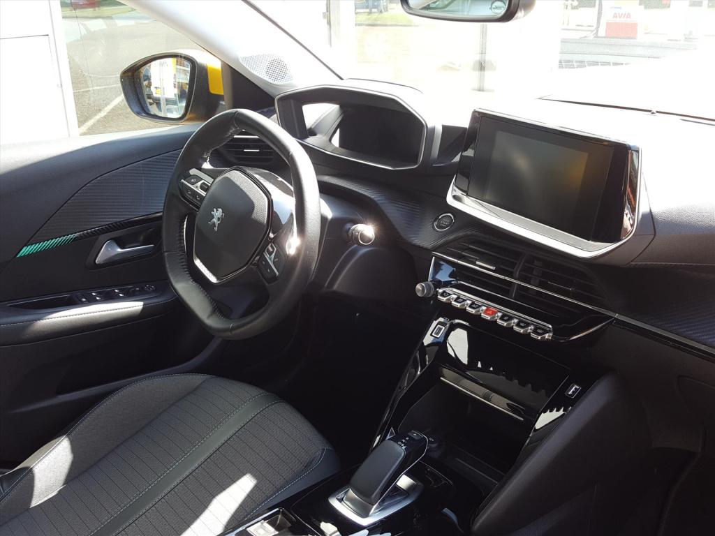 Peugeot 208 ev 50kwh 136pk allure pack 3d cockpit | apple carplay & android
