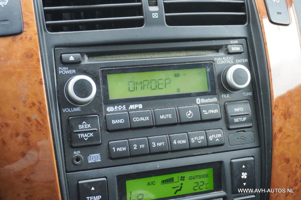 Hyundai Tucson 2.0i style executive