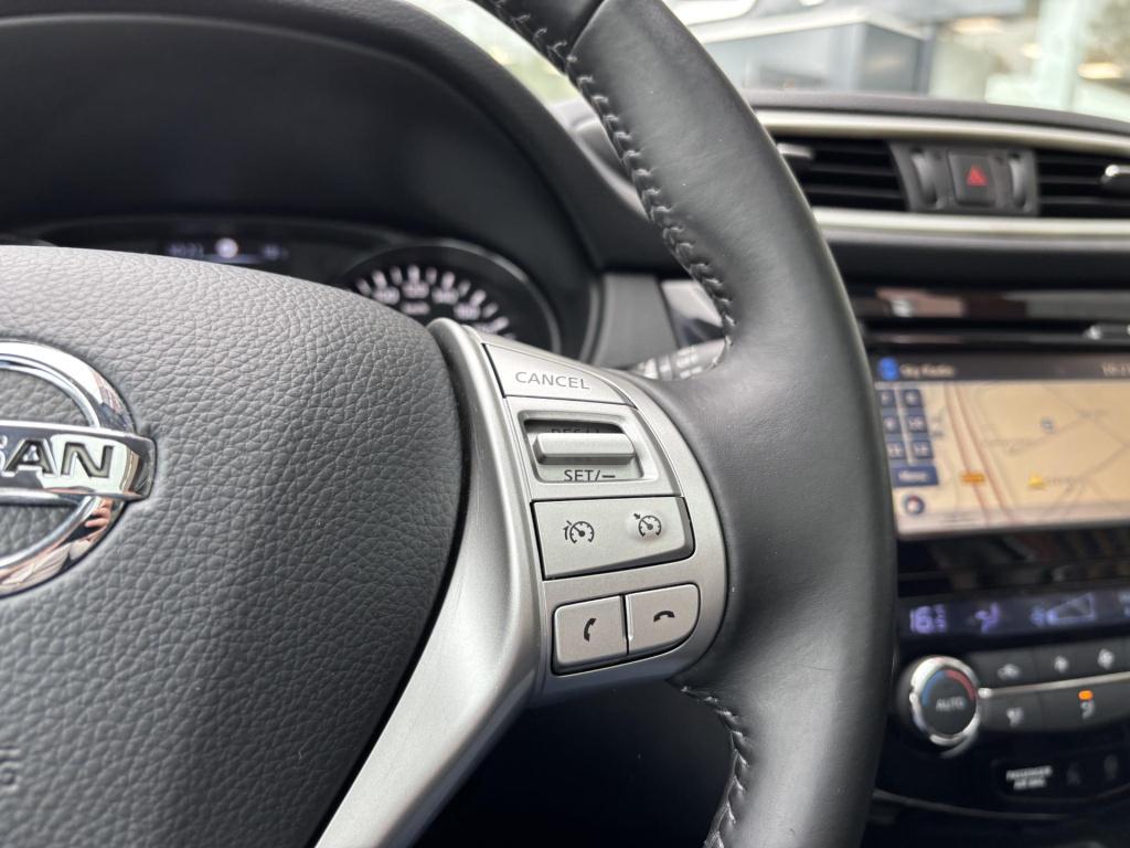 Nissan Qashqai 1.2 connect edition
