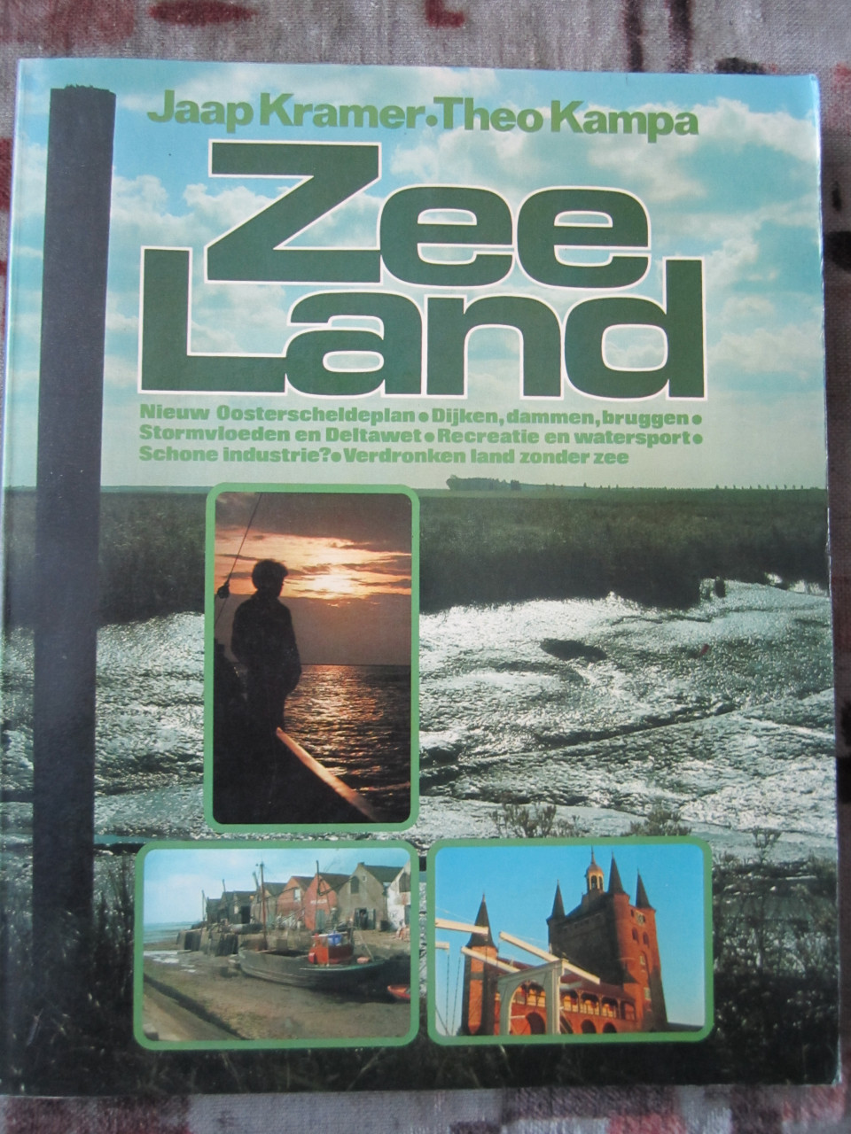 Zeeland Boek