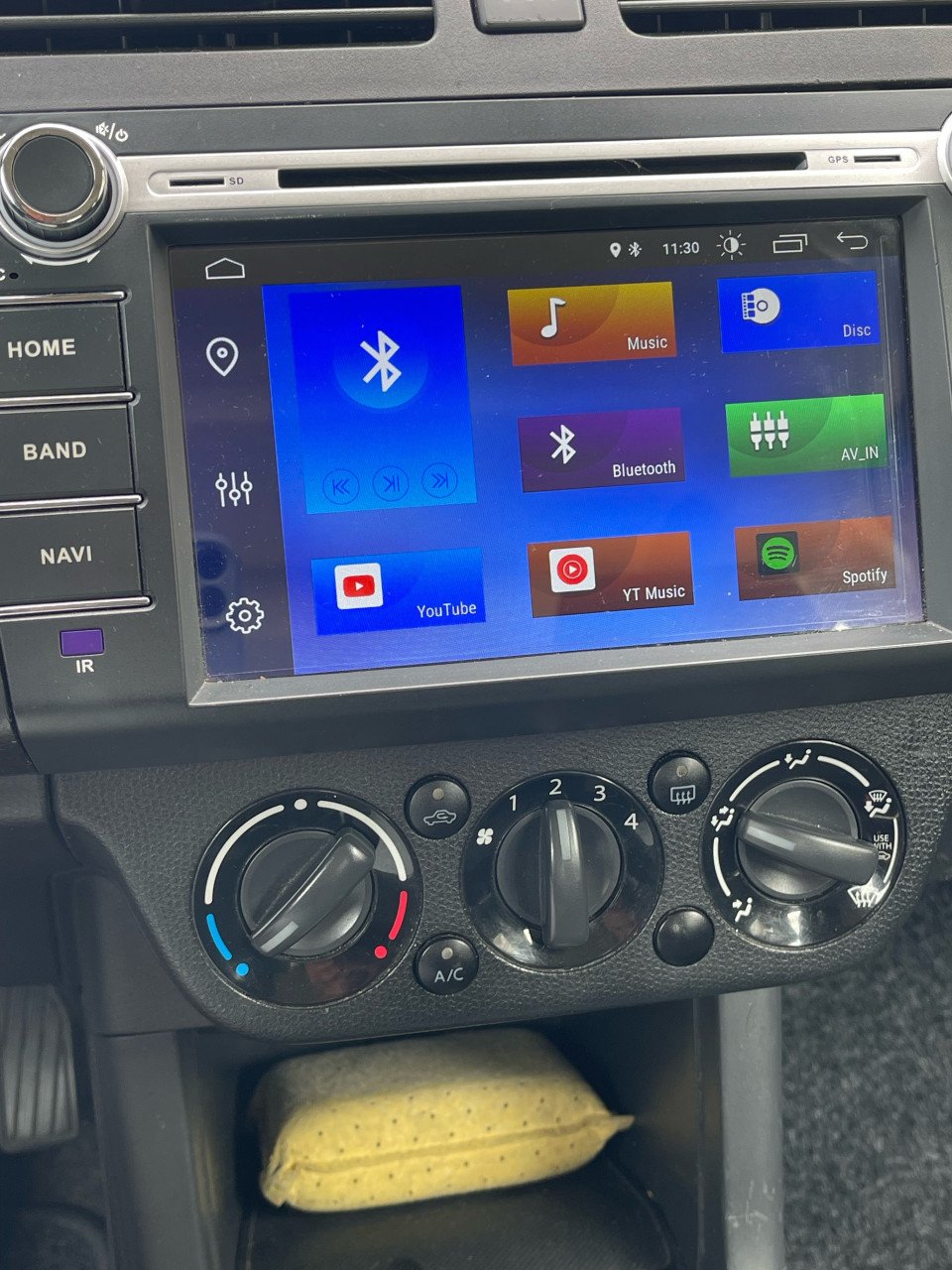 Suzuki swift 1.3 exclusive