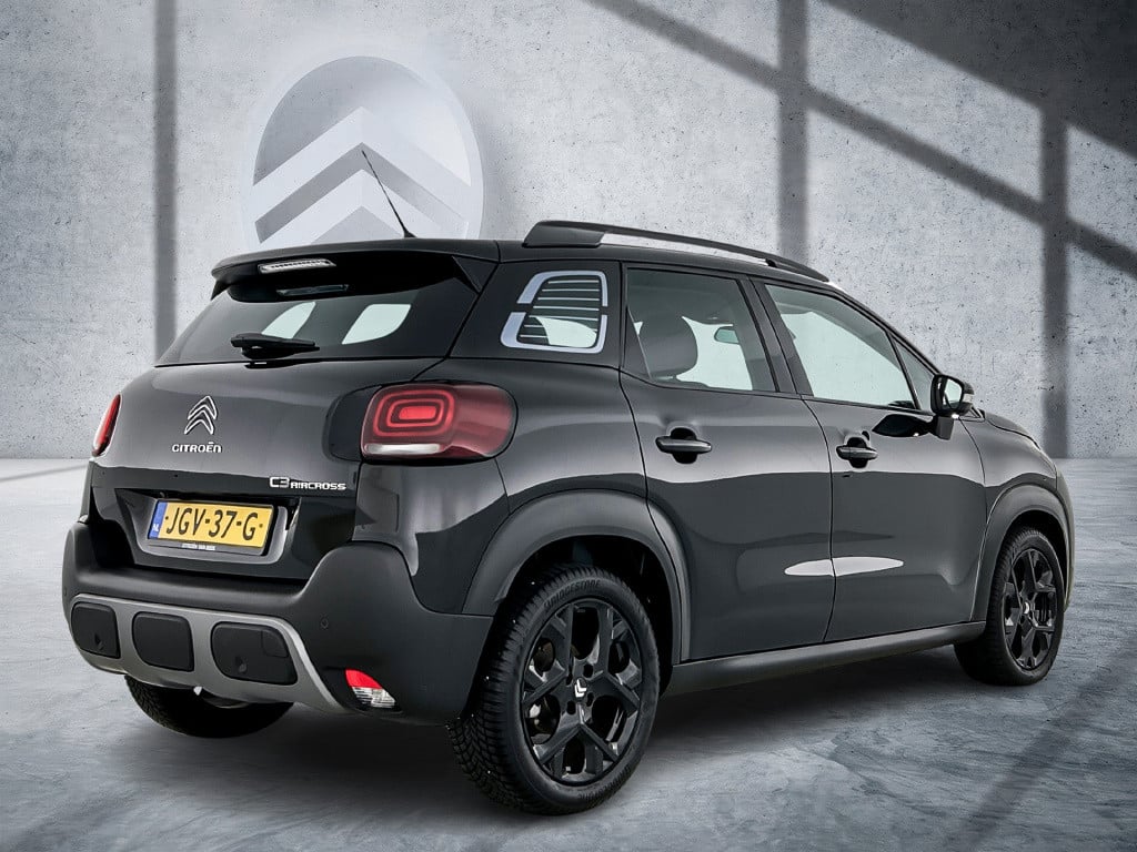 Citroen C3 Aircross 110 pk max | rijklaar | keyless | head up display | nav
