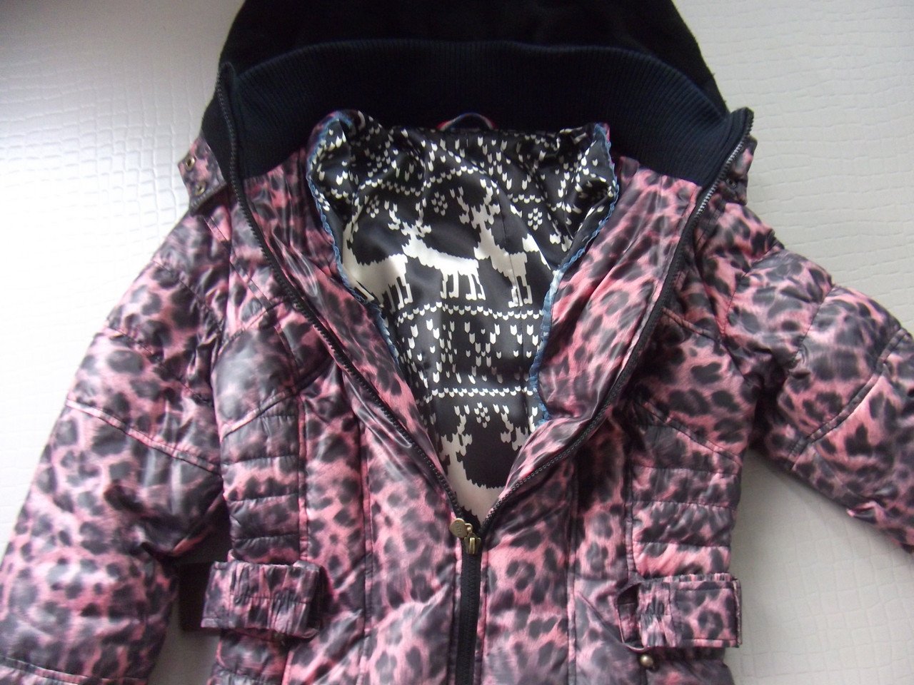 Dames winterjas