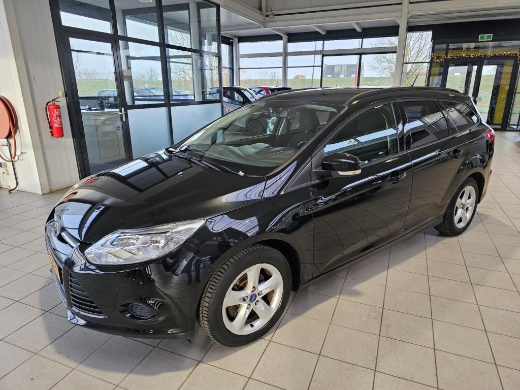 Ford Focus wagon 1.6 ti-vct trend