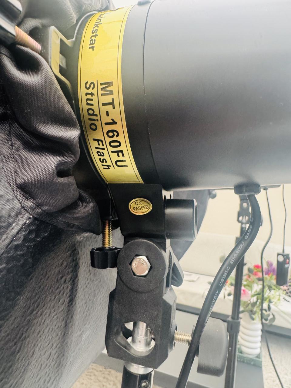 Studio flitser linkstar