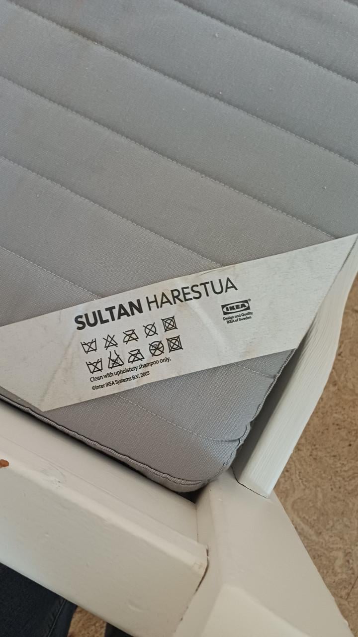2p matras 140x200 goede staat, Ikea