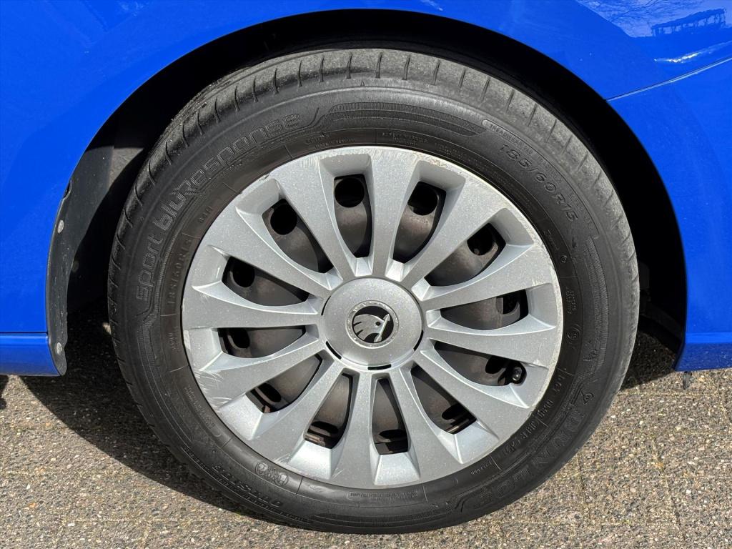 Skoda Fabia combi 1.0 tsi 95pk ambition| carplay|cruise|1e eigenaar| rijkla