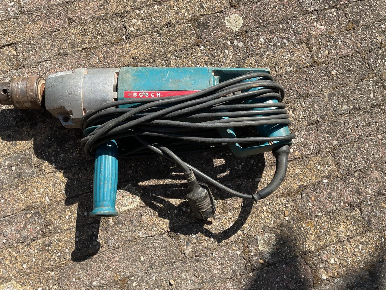 Bosch klopboormachine