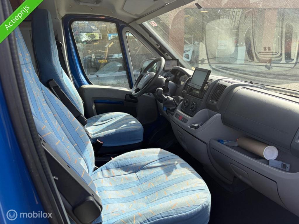 Dethleffs Onbekend kw 009 globecar