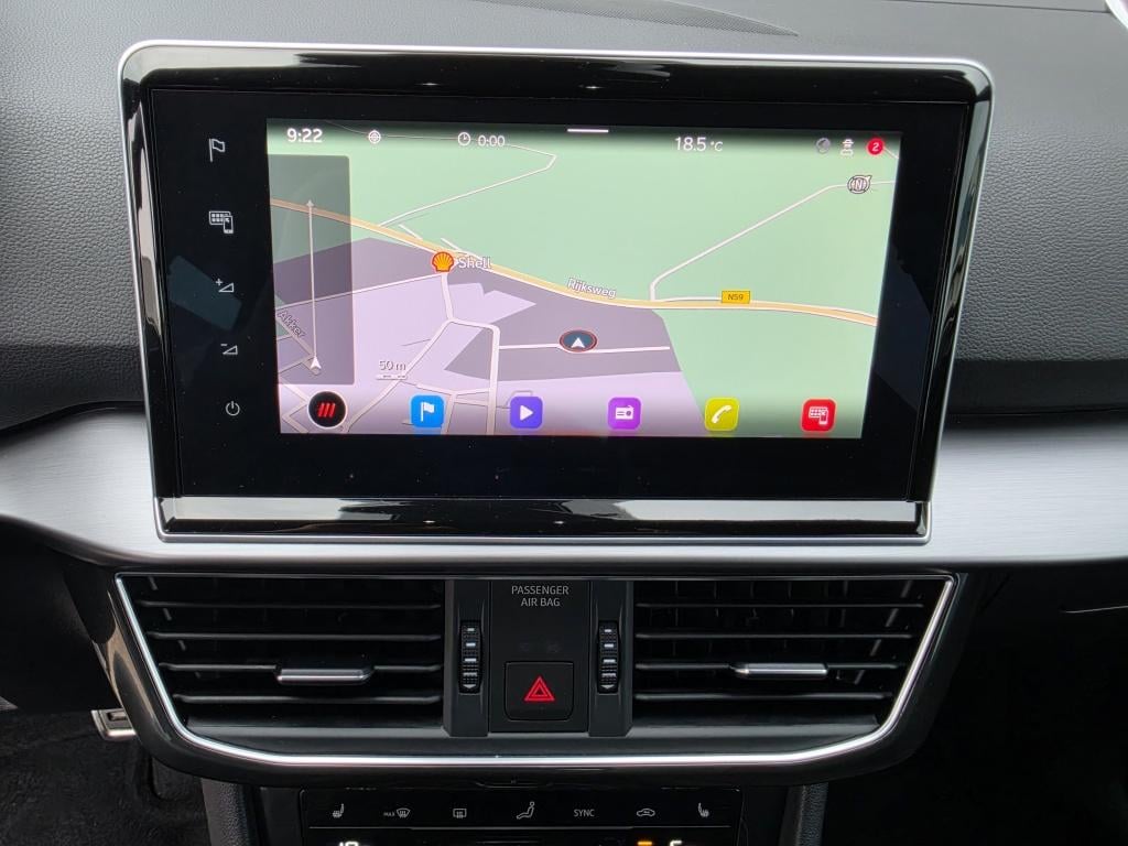 Seat Tarraco 1.4 tsi ehybrid | phev | soh 94% | led | kuipstoelen | 245 pk 