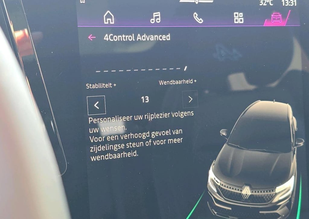 Renault Espace e-tech full hybrid 200 esprit alpine 5p. - pack around view 