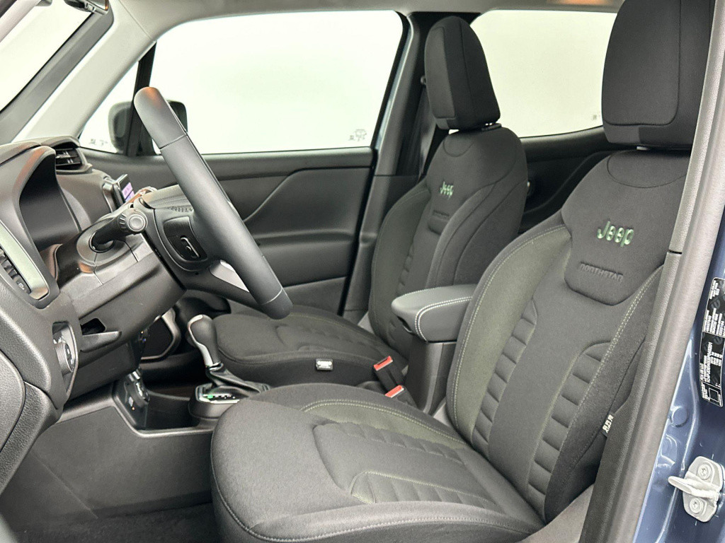 Jeep Renegade 4xe 240 plug-in hybrid electric the north star | full option 