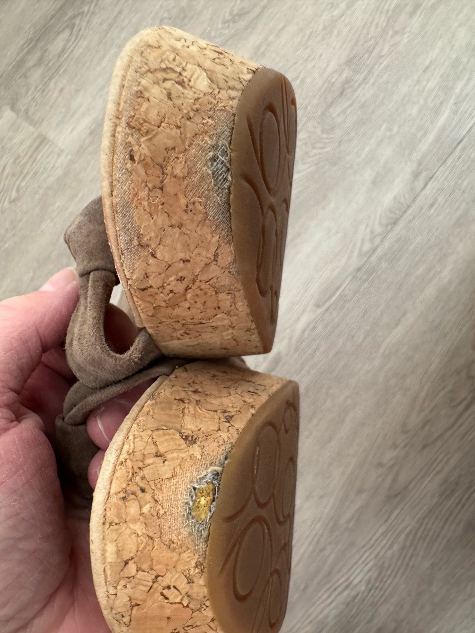 Gabor Sandalen Dames, maat 7,5