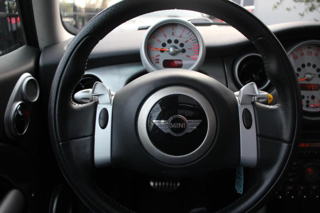 Mini Cooper mini 1.6 aut. john cooper works - pano - xenon - leder - harman