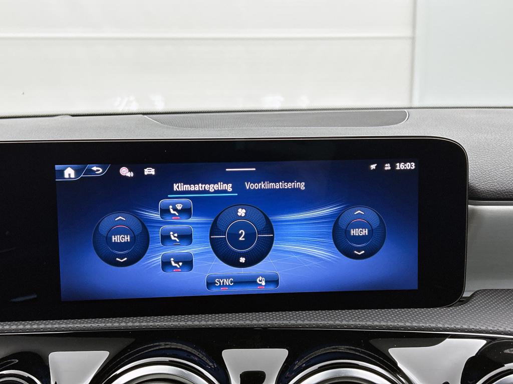 Mercedes-Benz A-Klasse 250 e business solution amg amg line | night pakket 