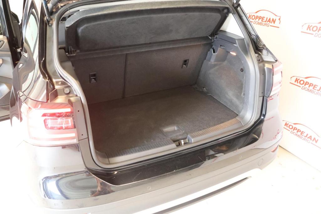 Volkswagen T-cross 1.0 tsi life business nl auto, appconnect, pdc v+a, acc,