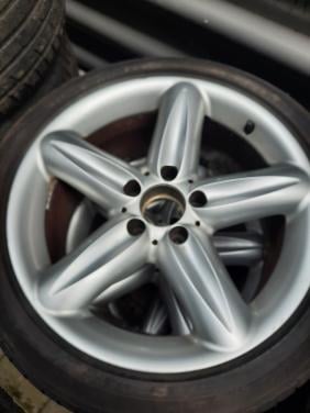 TE KOOP VELGEN VOOR MERCEDES