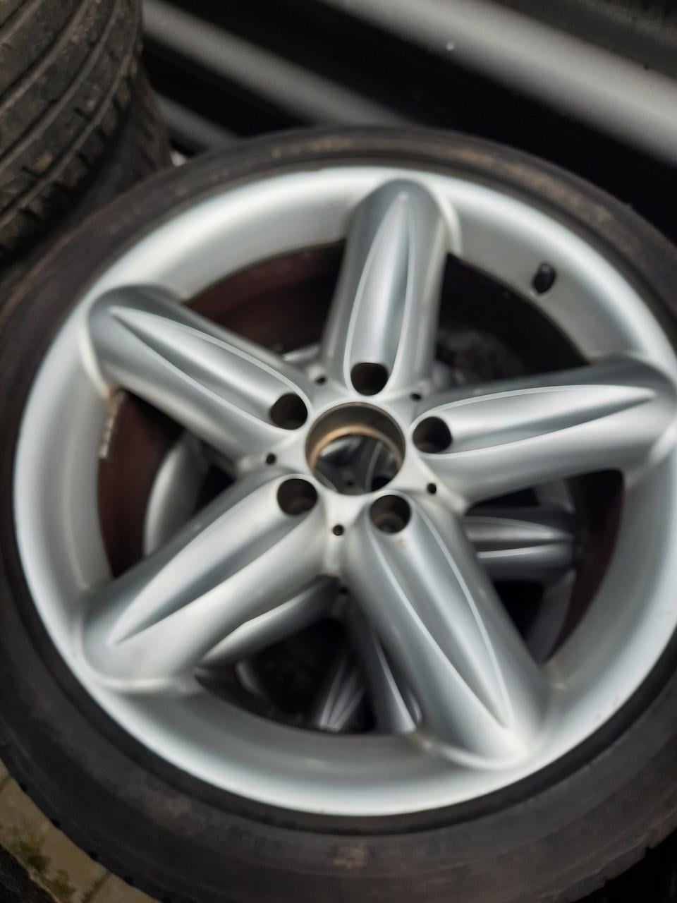 TE KOOP VELGEN VOOR MERCEDES