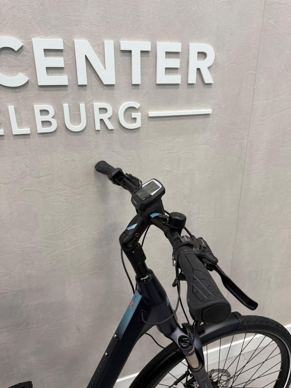 Cube Touring Pro Bosch Active Line Plus 58CM 500Wh 7185KM