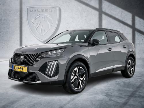 Peugeot E-2008 ev gt 50 kwh | rijklaar | adaptive cruise | icockpit | keyle