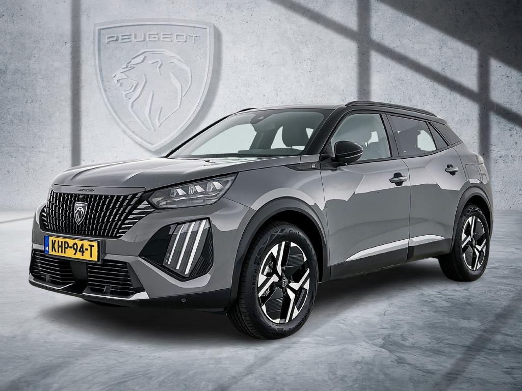 Peugeot E-2008 ev gt 50 kwh | rijklaar | adaptive cruise | icockpit | keyle