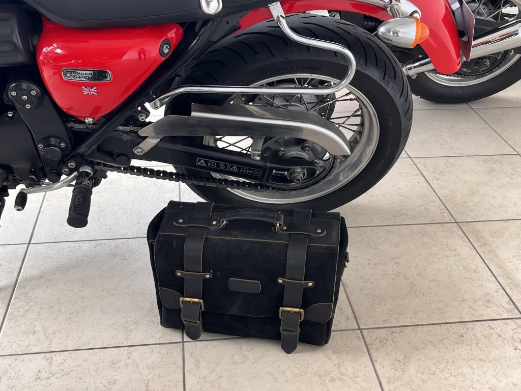 Triumph Onbekend thunderbird sport 900