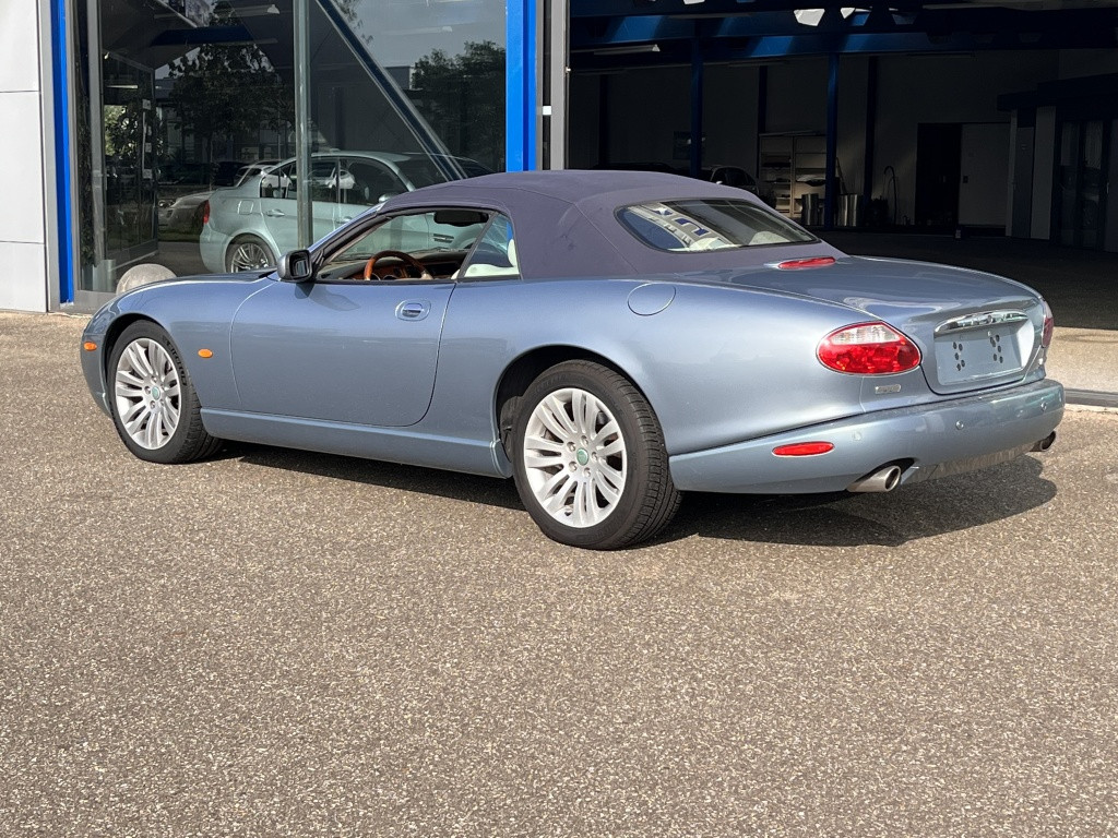 Jaguar Xk xk8 4.0 v8 cabriolet