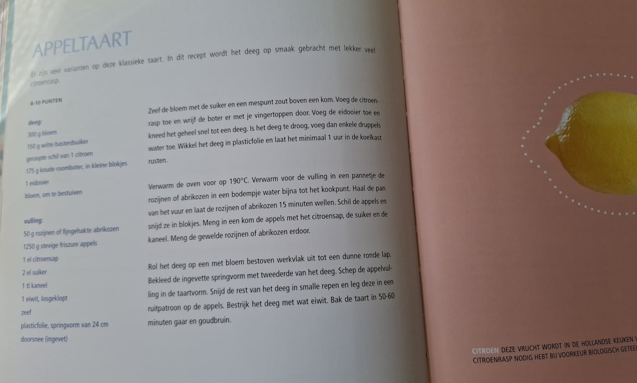 Zeeuws Kookboekje, de lekkerste recepten uit Zeeland, door  J. Kenkel