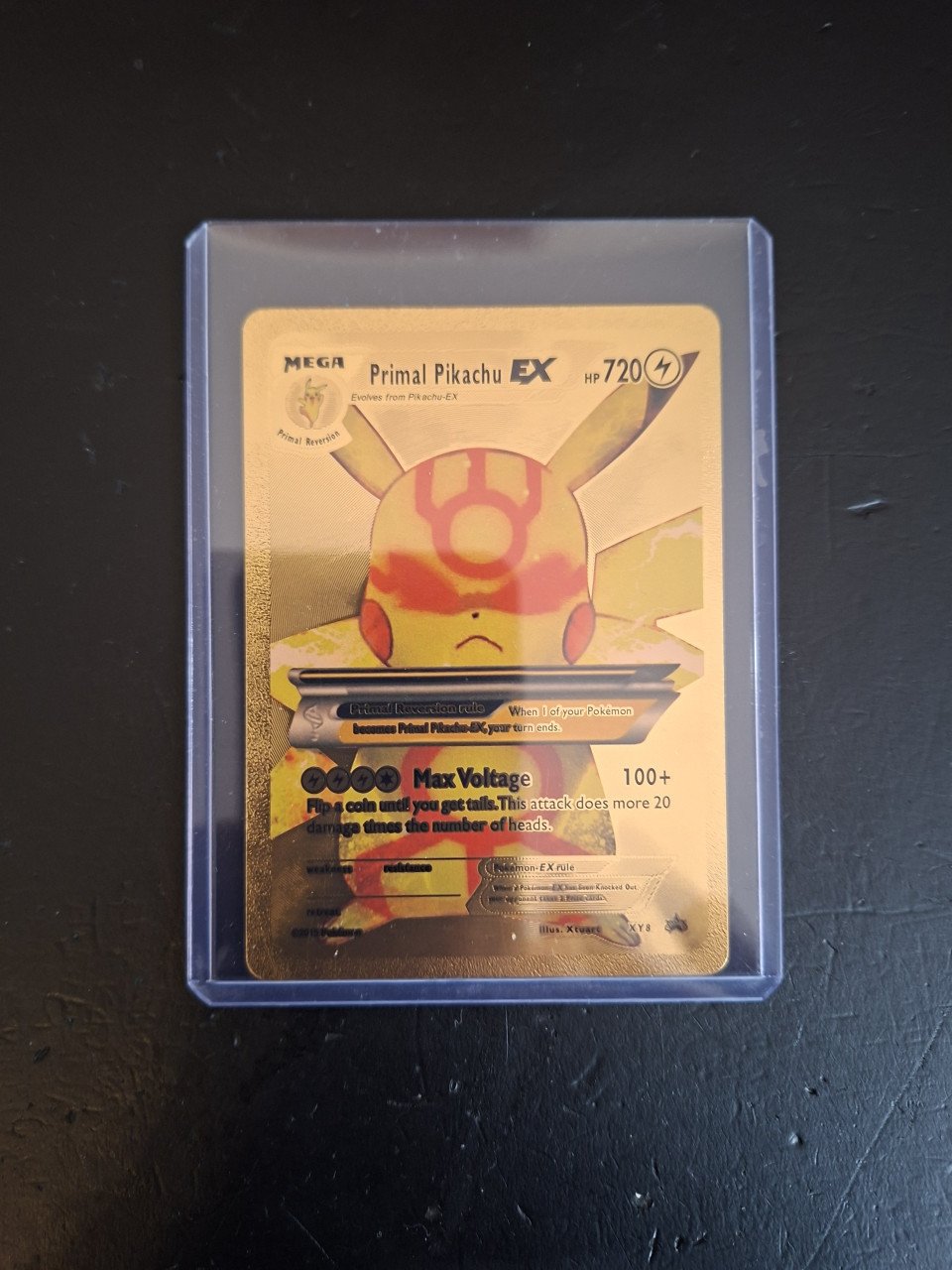 Pokemon kaarten