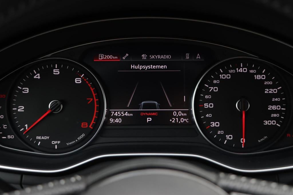 Audi A4 avant 40 tfsi s edition 190pk s tronic