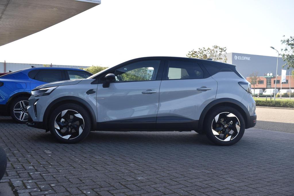Renault Captur 1.8 e-tech full hybrid 160 techno | climate control | adapti