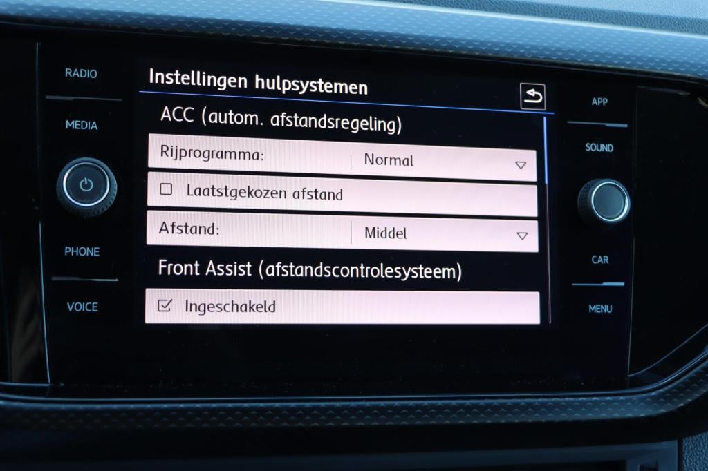 Volkswagen T-cross 1.0 tsi style 115pk