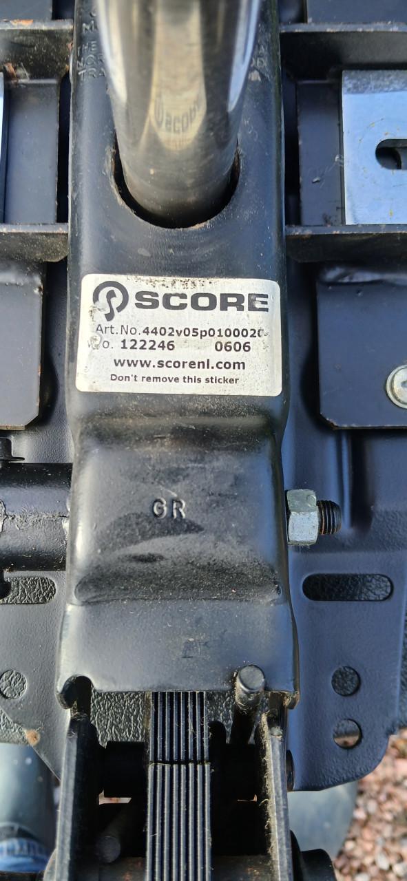 Verrijdbare hoge werkkrukken van het merk Score