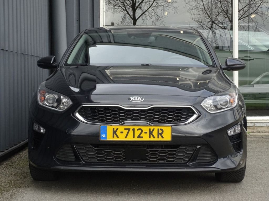 Kia Cee'd 1.0 t-gdi dynamicplusline stoelverwarming | apple carplay/android