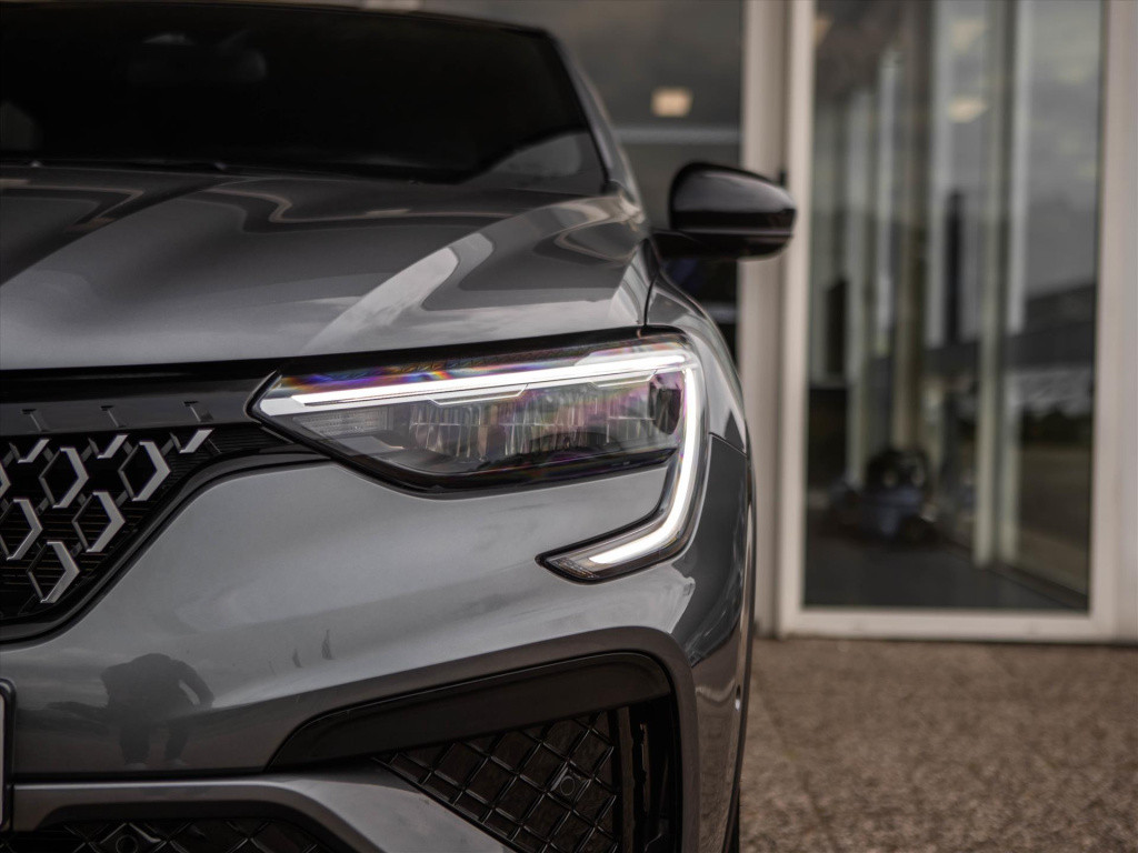 Renault Arkana 1.3 mild hybrid 160pk techno automaat | navigatie | acc | ca