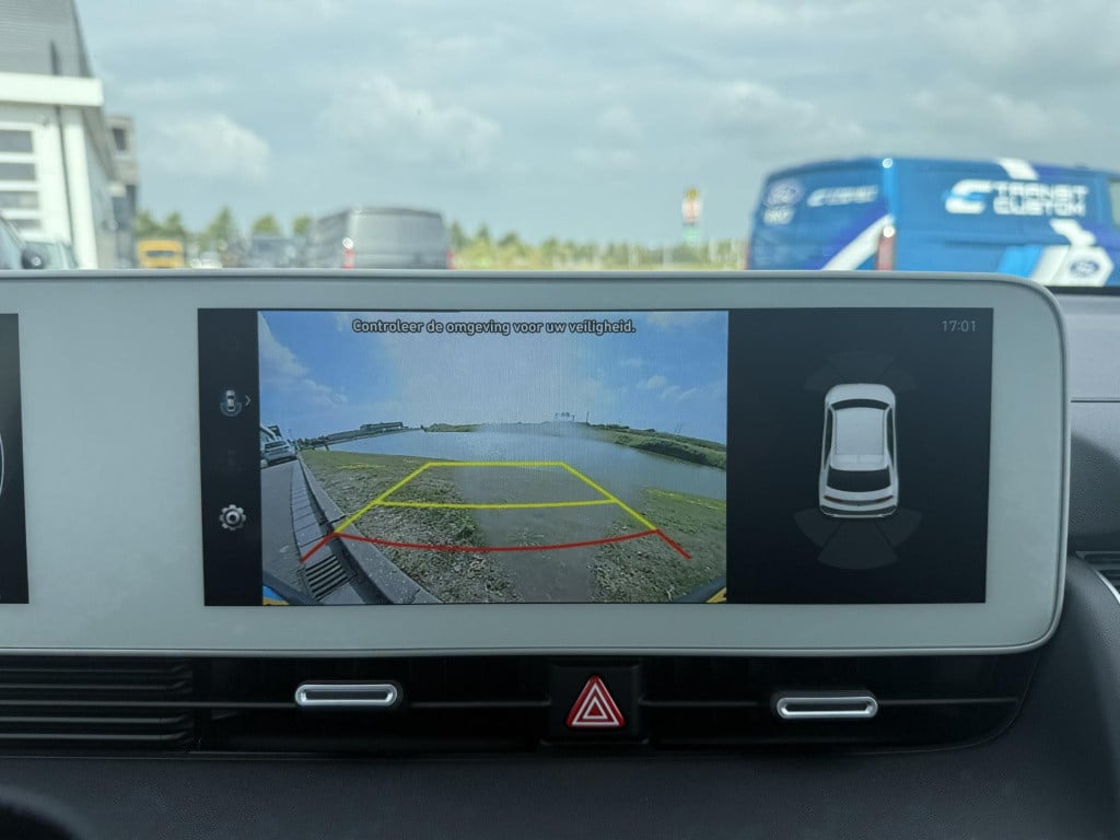 Hyundai Ioniq 5 connect+ 77.4 kwh