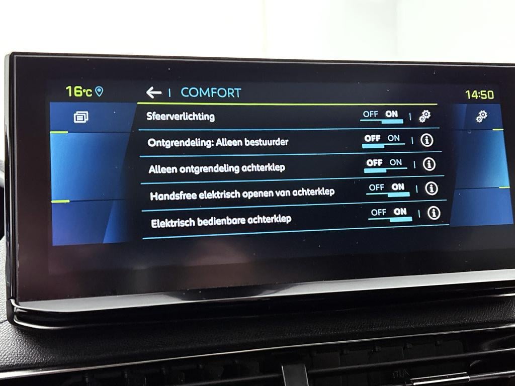 Peugeot 3008 plug-in hybrid 225 pk automaat gt | rijklaar