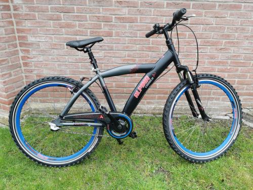 ALPINA YABBER KINDERFIETS /MOUNTAINBIKE