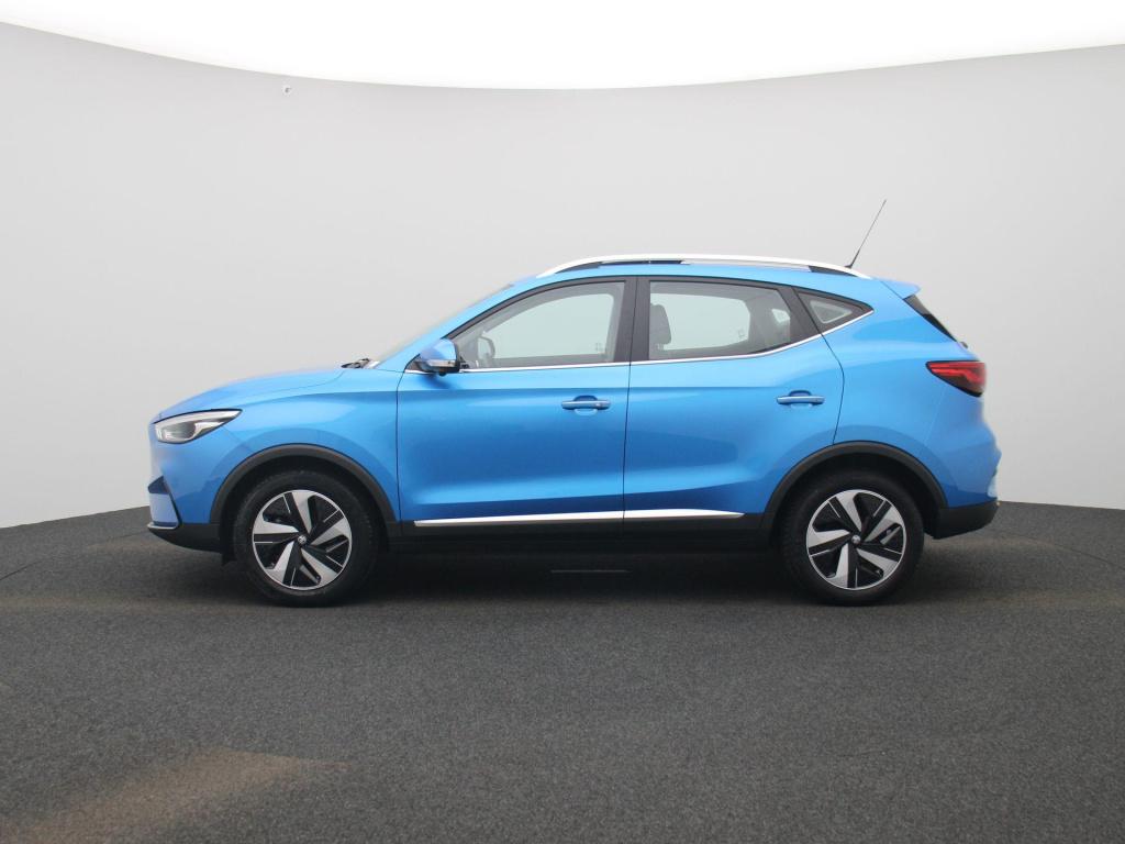 MG Zs Ev long range luxury 70 kwh | navi | leder | panoramadak | led koplam
