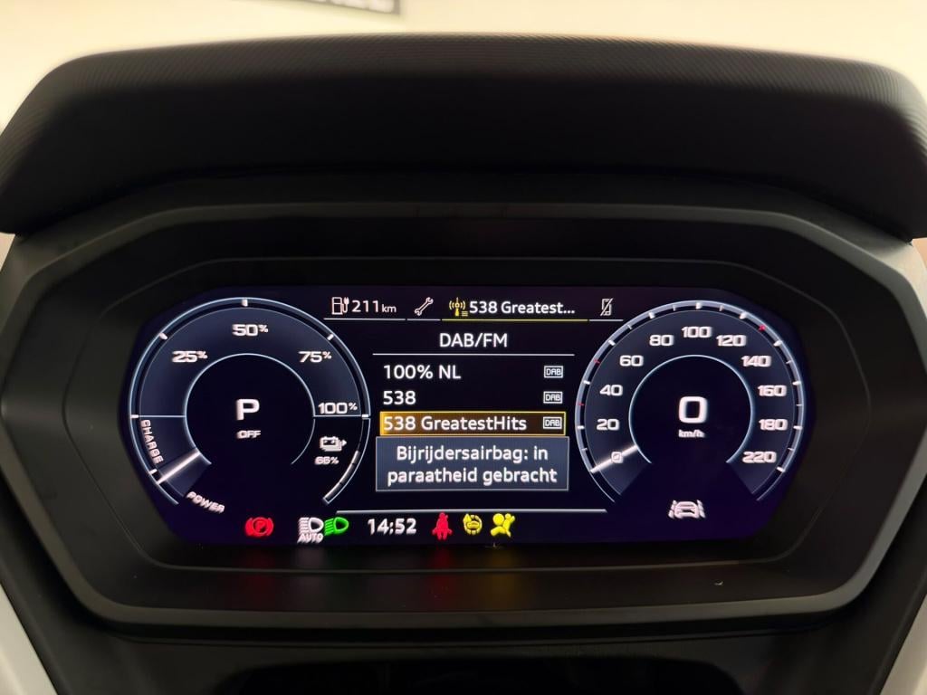 Audi Q4 Sportback E-tron 35 s-line 55 kwh