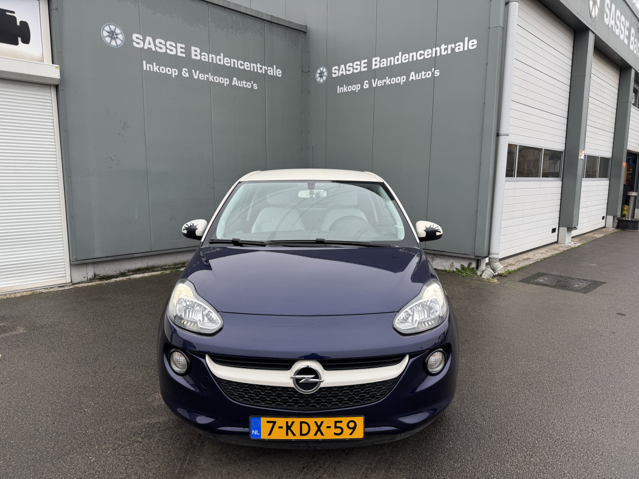 Opel Adam 1.2i Bouwjaar 2013 AIRCO NAP ! ! !