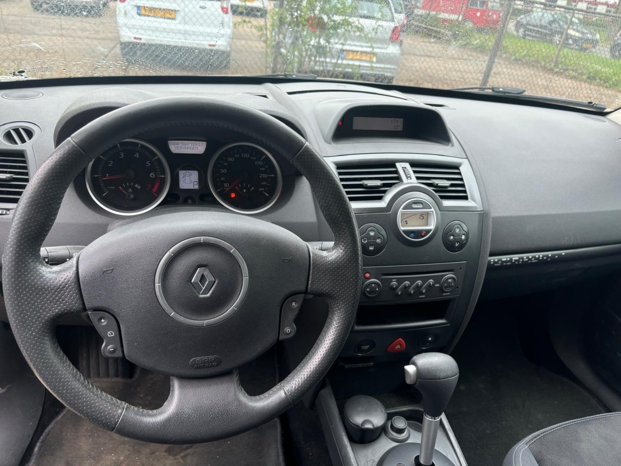 Renault Megane 1.6-16V Business Automaat